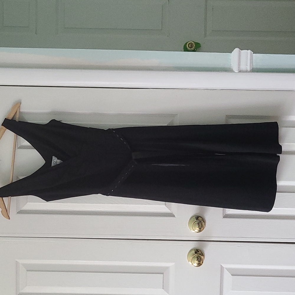 Little black dress, sleeveless LOFT cocktail dress